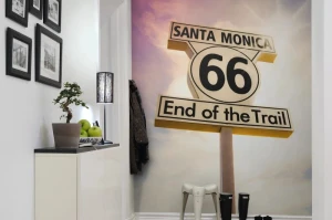 Fototapeta Route 66 Rebel Walls R11621