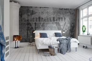 Fototapeta Stone Apple Rebel Walls R10522