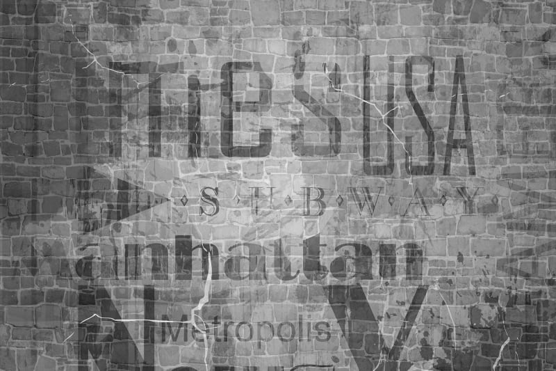Fototapeta Stone Apple Rebel Walls (3)