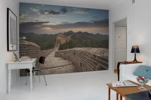 Fototapeta Great Wall of China Rebel Walls R12042