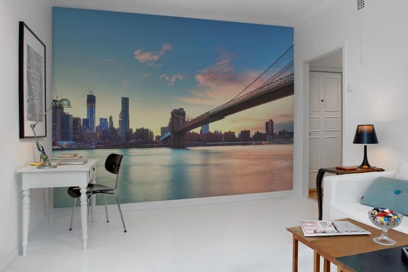 Fototapeta East River Rebel Walls (3)