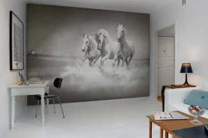 Fototapeta Horses Rebel Walls R10201