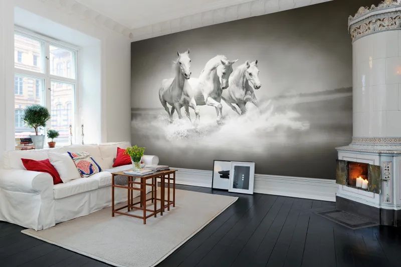 Fototapeta Horses Rebel Walls (3)