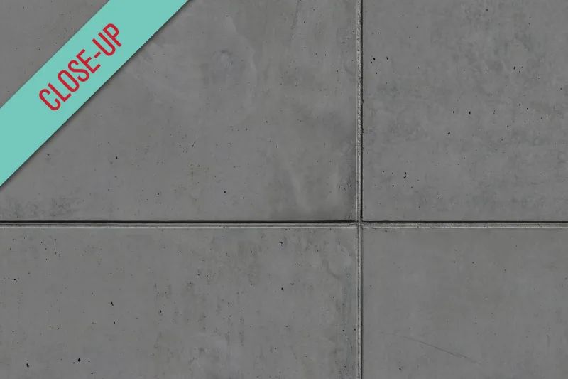 Fototapeta Squares of Concrete Rebel Walls (1)
