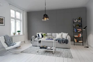 Fototapeta Squares of Concrete Rebel Walls R10981