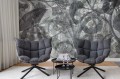 Fototapeta Jelly Belly Plants black & white Rebel Walls R12023 1