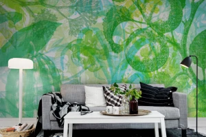 Fototapeta Jelly Belly Plants green Rebel Walls R12022