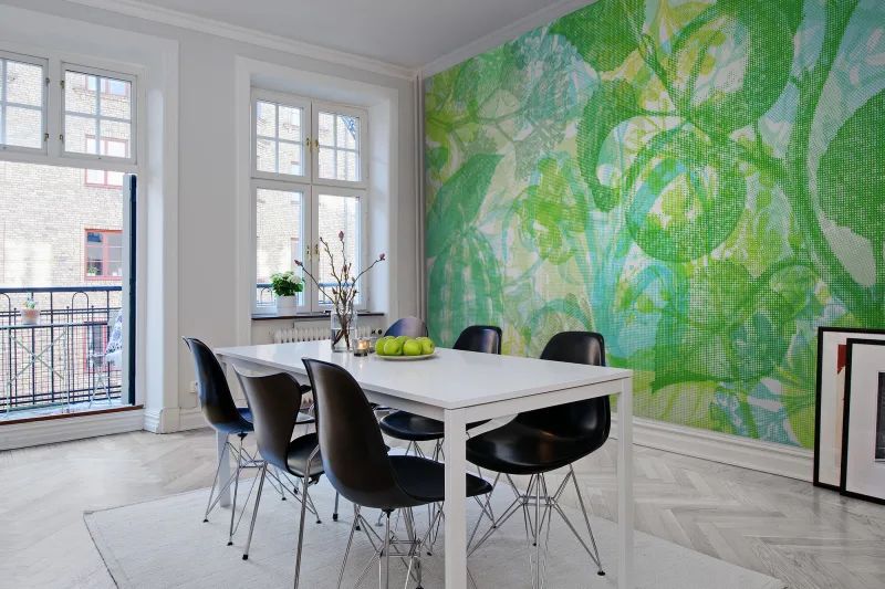 Fototapeta Jelly Belly Plants green Rebel Walls (1)