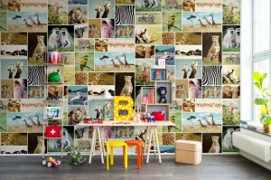 Fototapeta Africa Rebel Walls R11561