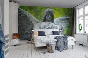 Fototapeta Garden Sculpture Rebel Walls R11331