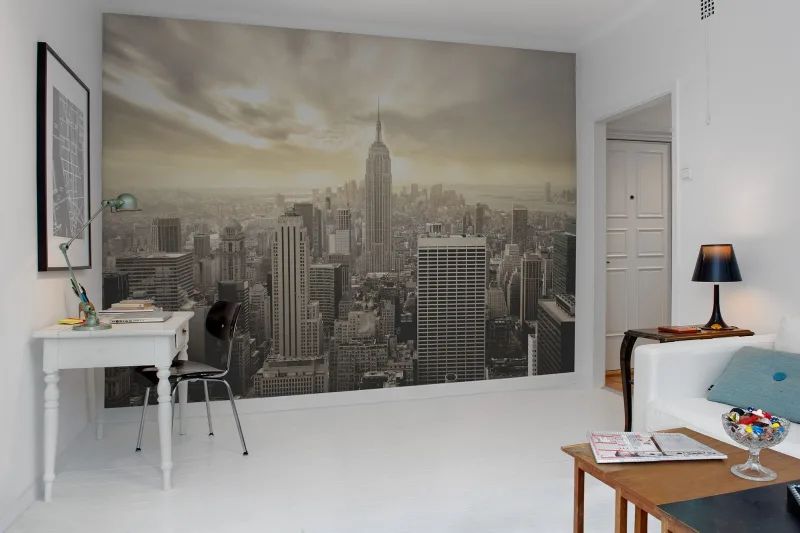 Fototapeta Panorama Rebel Walls (2)