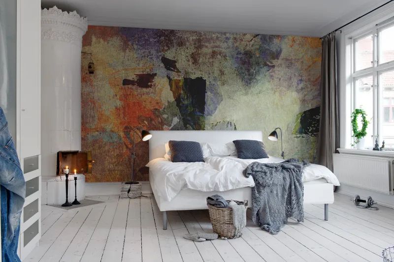 Fototapeta Dusky Pigment Rebel Walls (1)