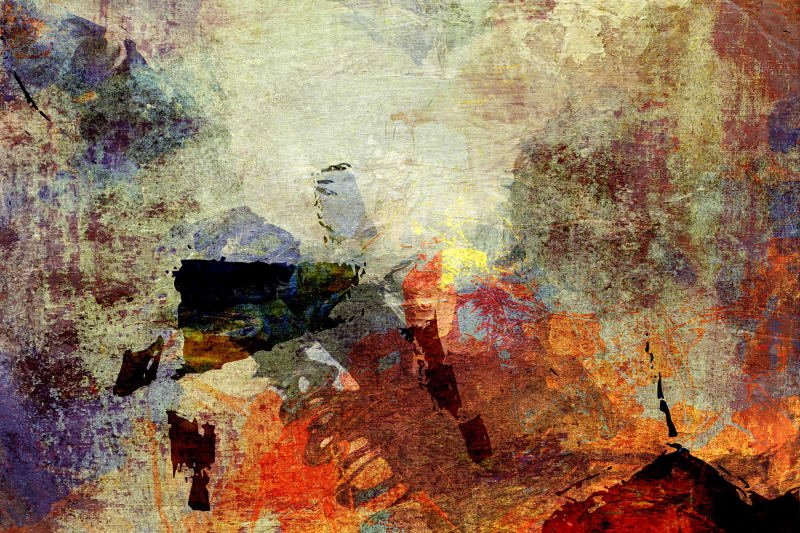 Fototapeta Dusky Pigment Rebel Walls (2)