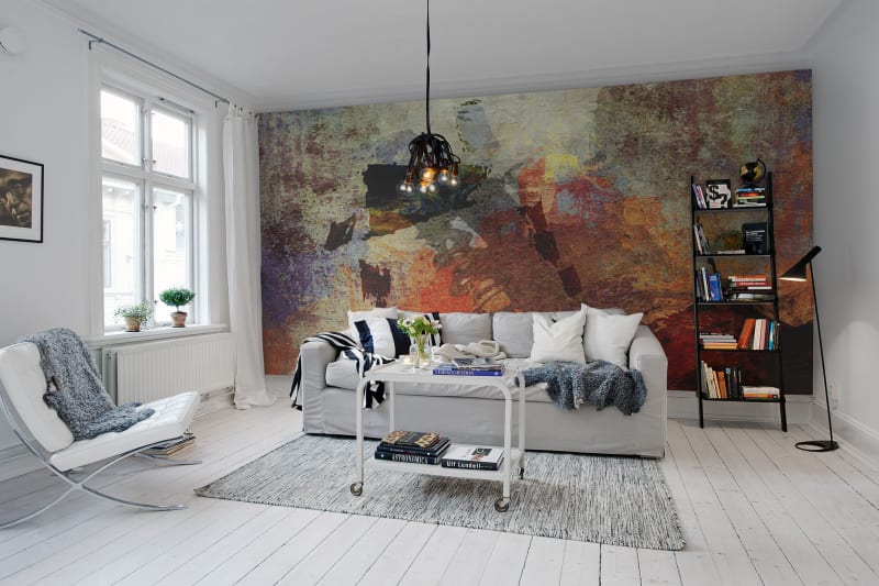 Fototapeta Dusky Pigment Rebel Walls (3)