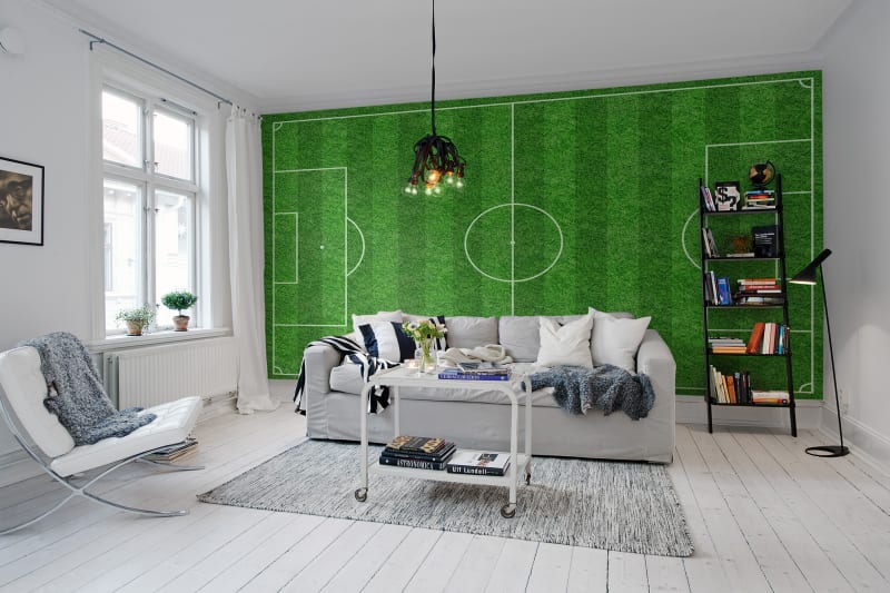 Fototapeta Football Rebel Walls (2)