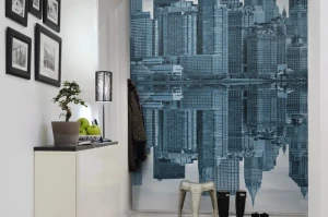 Fototapeta Reflections Rebel Walls R12171