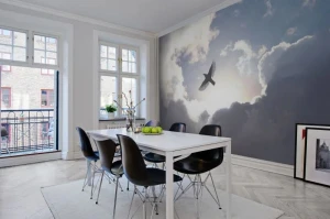 Fototapeta Free as a Bird Rebel Walls R10151