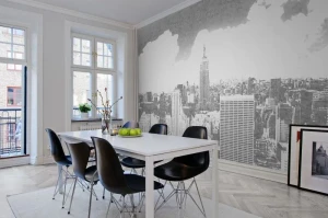 Fototapeta Concrete New York Rebel Walls R12661