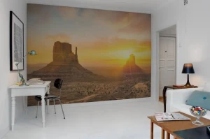 Fototapeta Monument Valley Rebel Walls R10431