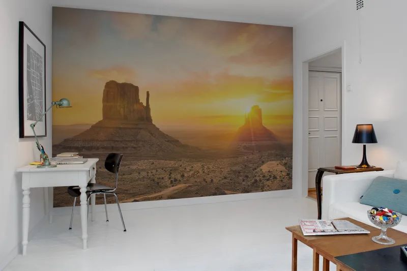 Fototapeta Monument Valley Rebel Walls (3)
