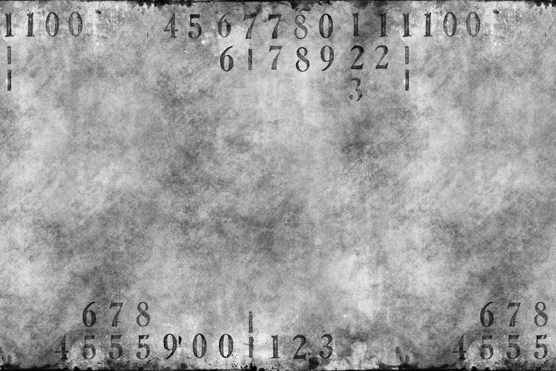Fototapeta Dusty Rubber Stamp Rebel Walls (2)
