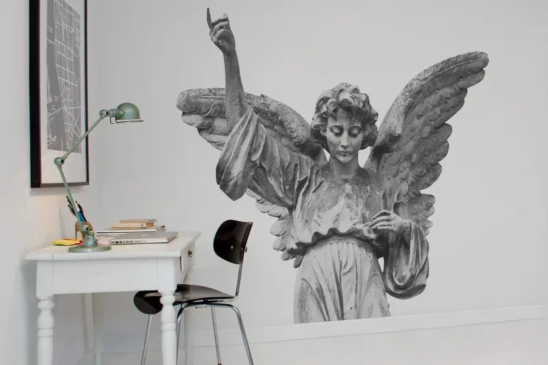 Fototapeta Angel Rebel Walls (4)