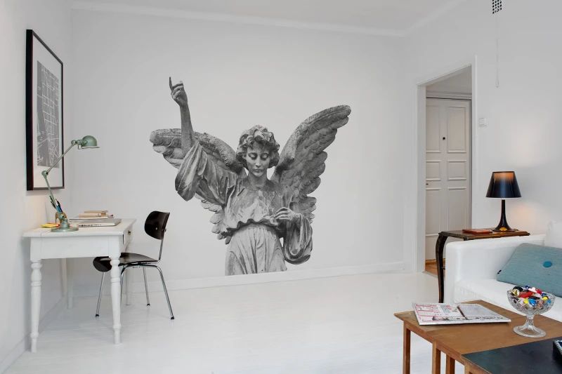 Fototapeta Angel Rebel Walls (5)