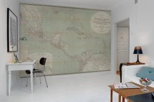 Fototapeta Tropical America Rebel Walls R11381