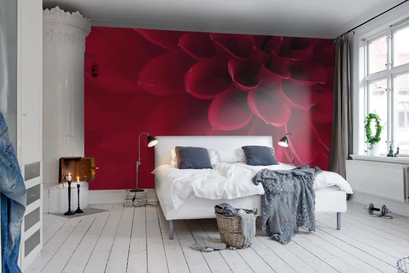 Fototapeta Dahlia Rebel Walls (1)