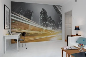 Fototapeta Speed of Light Rebel Walls R11551