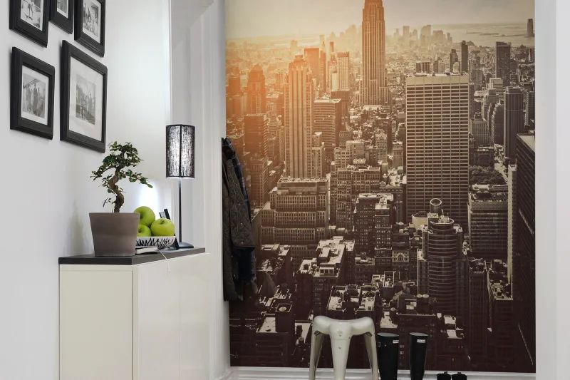 Fototapeta NY Rebel Walls