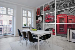 Fototapeta London Calling Rebel Walls R10671