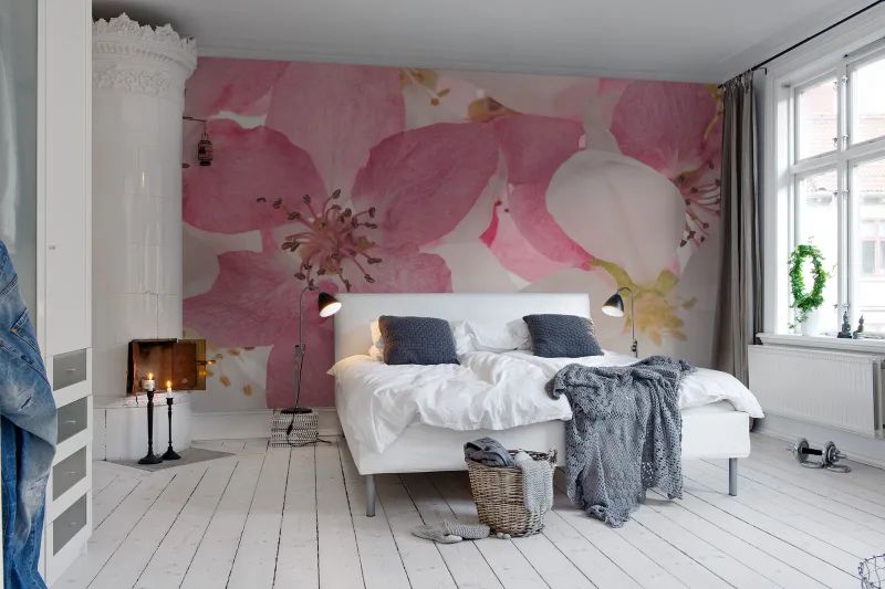 Fototapeta Apple Blossom Rebel Walls (2)