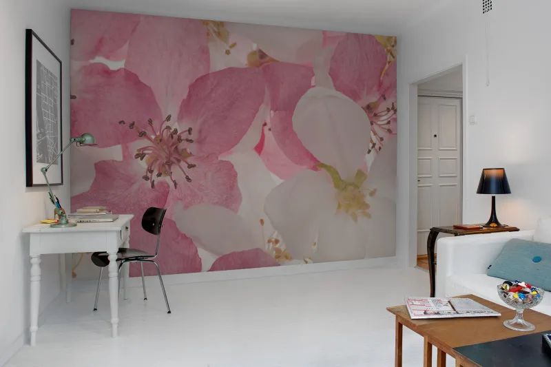 Fototapeta Apple Blossom Rebel Walls (3)