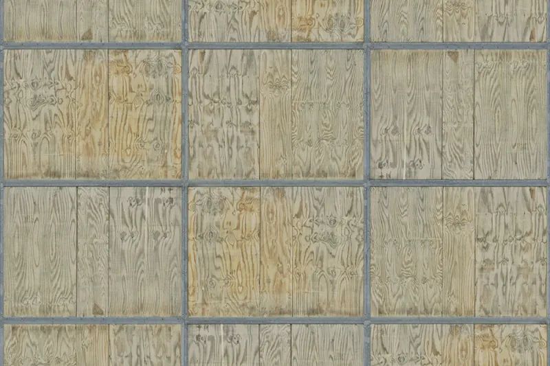 Fototapeta Wooden Frames Rebel Walls (1)