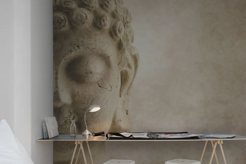 Fototapeta Buddha Rebel Walls (1)