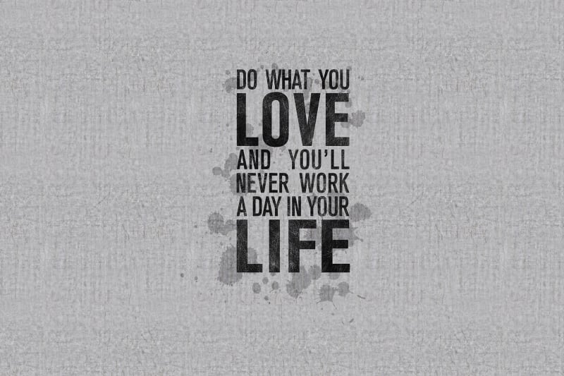 Fototapeta Quotes concrete Rebel Walls (2)