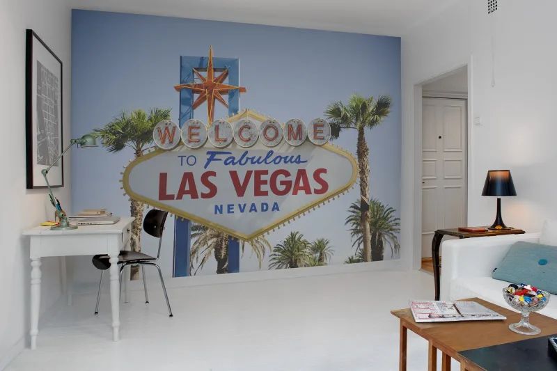 Fototapeta Las Vegas Rebel Walls (2)
