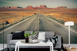 Fototapeta Highway Rebel Walls R10421