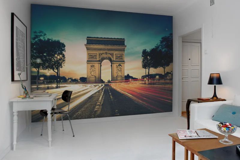 Fototapeta Arc de Triomphe Rebel Walls (2)