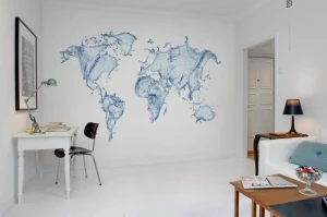 Fototapeta Water World Rebel Walls R11721