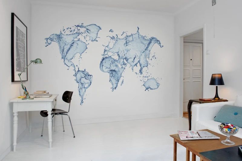 Fototapeta Water World Rebel Walls (2)