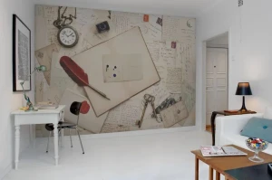 Fototapeta Nostalgia Rebel Walls R11251