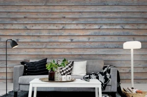 Fototapeta Horizontal Boards Rebel Walls R12581