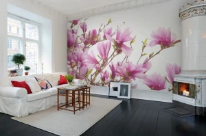 Fototapeta Magnolia Rebel Walls R10591
