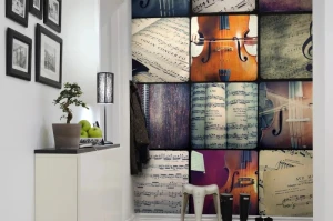 Fototapeta Classical Rebel Walls R10831