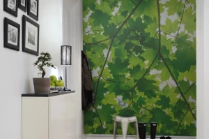 Fototapeta Maple Leaves Rebel Walls R10181