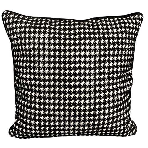 Poduszka Pepi  40x40 cm pepitka Galahad 1545 z ekspozycji