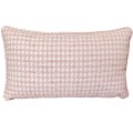 Poduszka podłużna Pepi 30x50 cm Róż z ekspozycji 1