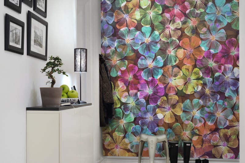 Fototapeta Big Bloom Rebel Walls (1)